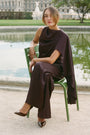 Artemis Top in Charmeuse View 6