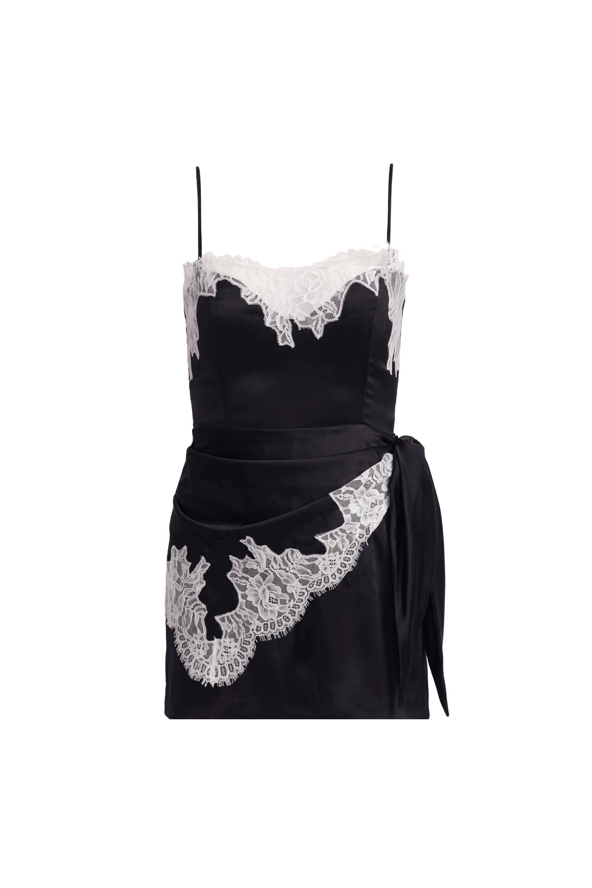 Revan Lace Romper view 6