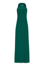 Ashton Maxi in Charmeuse View 4