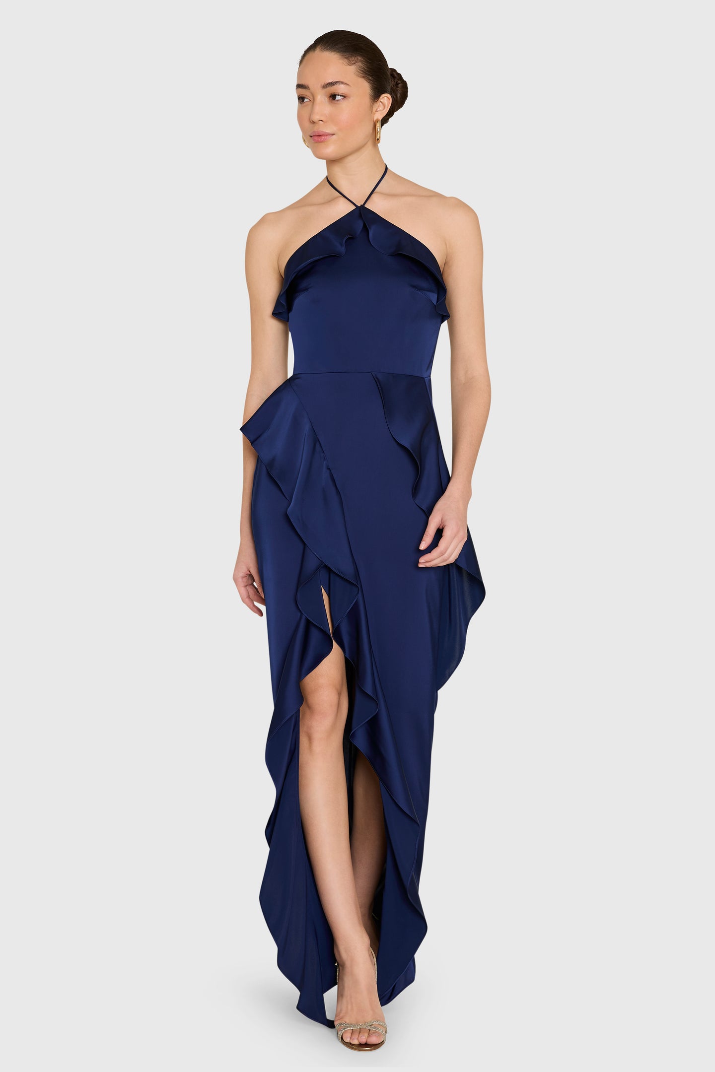 Alessandra Maxi Dress View 1