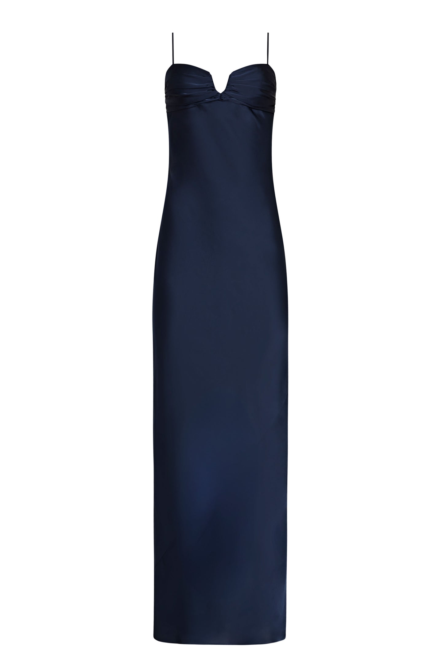 Ira Maxi Dress in Ink | Women's Formal Maxi Dress - Amanda Uprichard Ira Maxi Dress in Ink | Women's Formal Maxi Dress - Amanda Uprichard