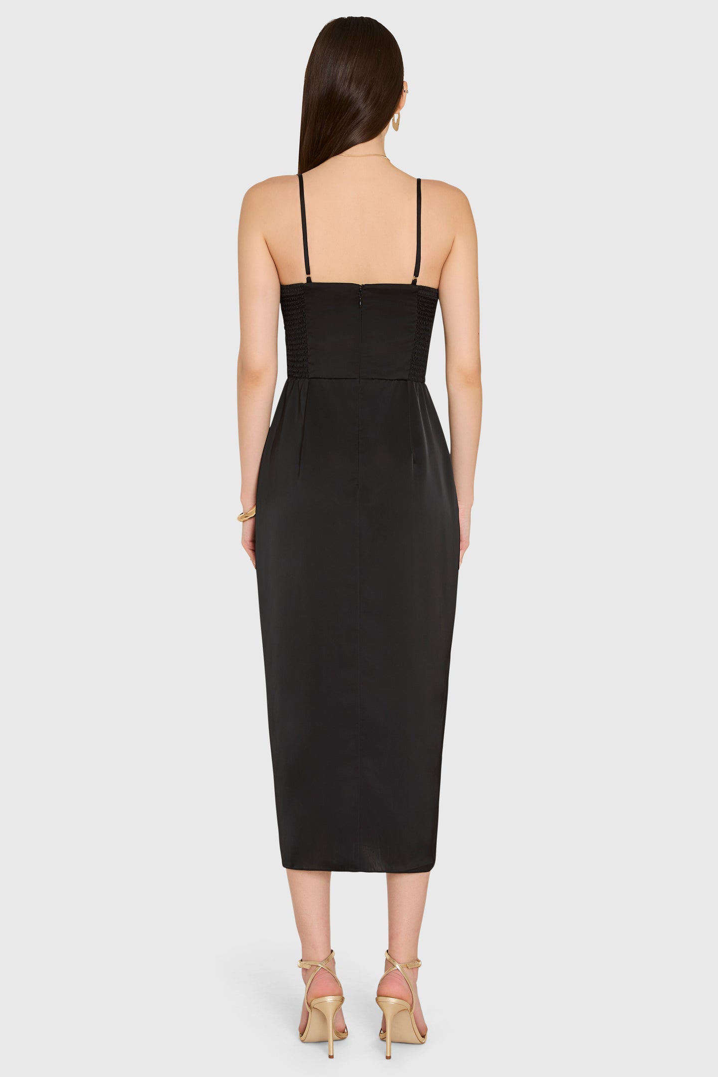 Lyra Midi Dress View 3