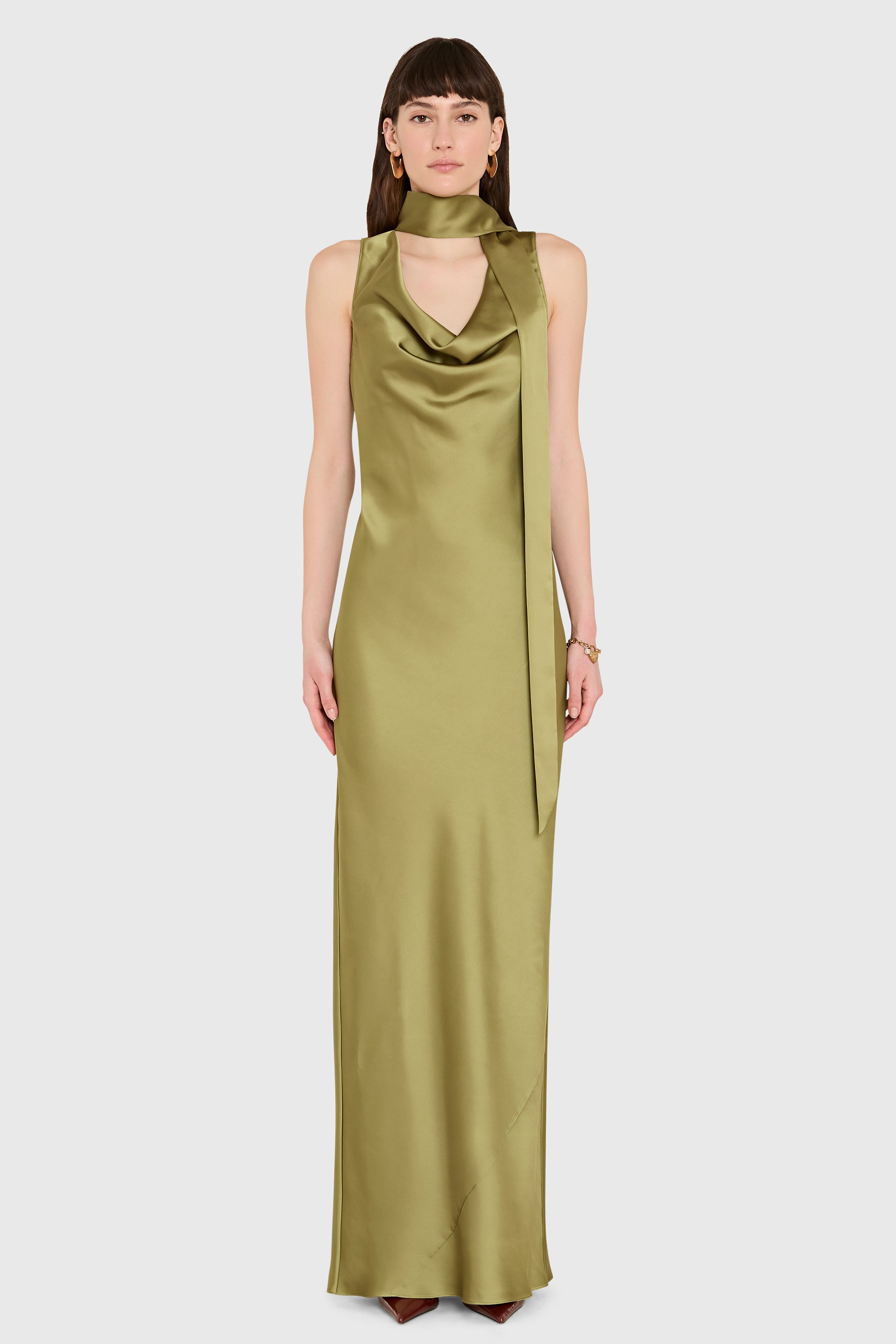 Paula Maxi Dress view 1