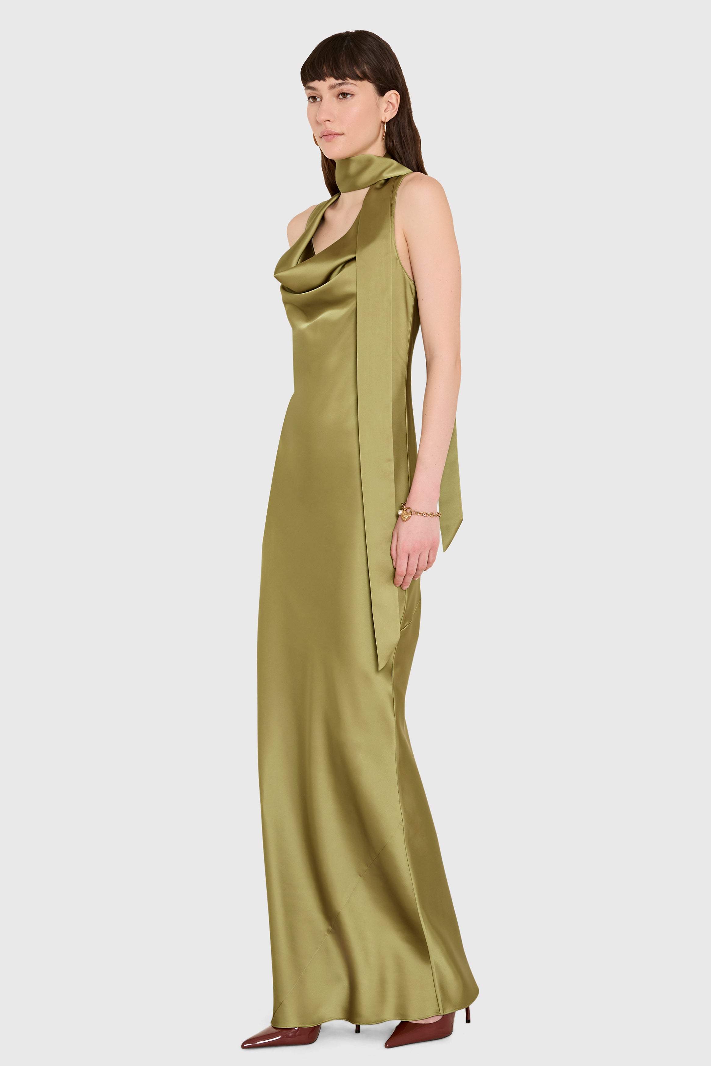 Paula Maxi Dress view 2