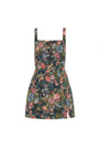Rhonda Romper  in Antoinette View 7