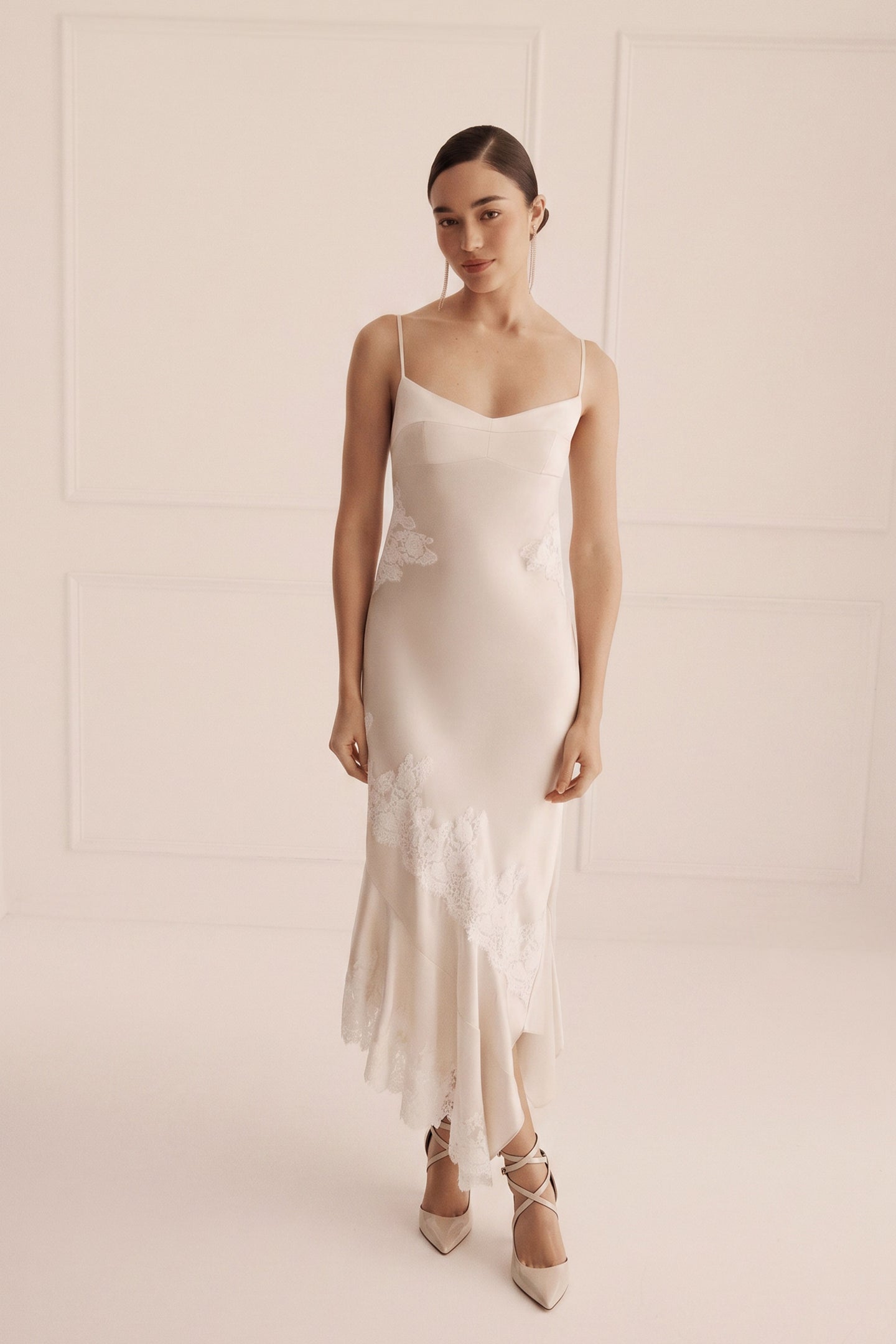 Kaysee Midi Dress View 6