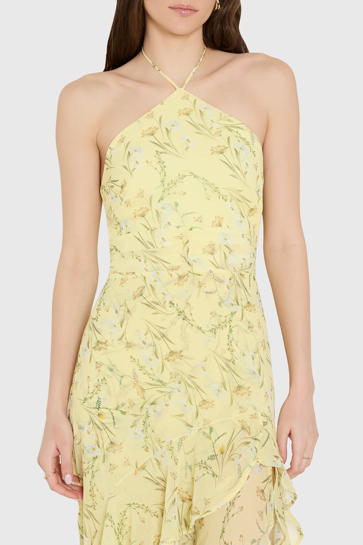 carlina dress in cotton candy Amanda Uprichard Revolve 'Carlina' Pur by Amanda Uprichard