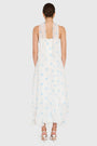 Monterey Dress With Scarf in Polka Dot View 3
