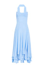 Monterey Dress With Scarf View 4