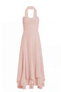 Monterey Dress With Scarf View 4