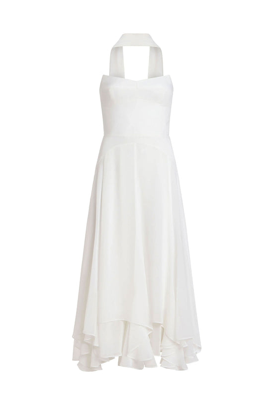 Monterey Dress With Scarf view 1