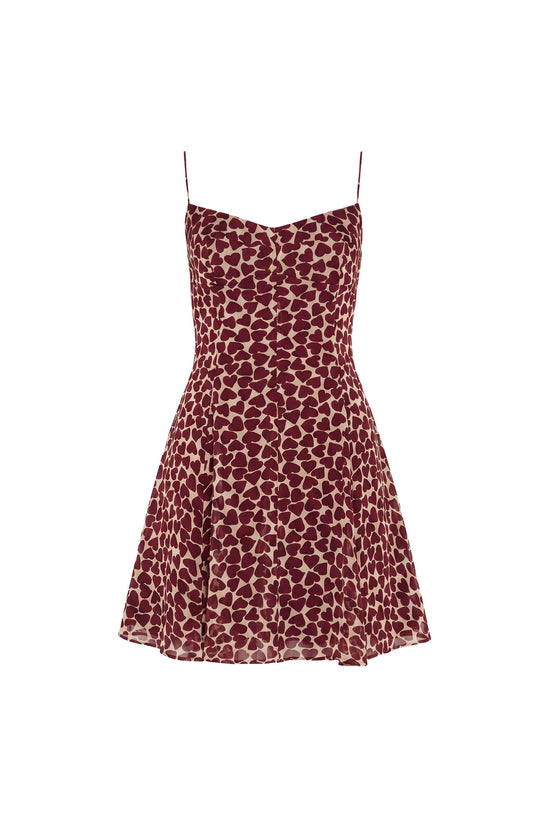Katarina Dress in Amaretto view 1