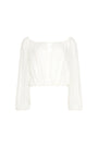 Dallas Top with Lace View 6
