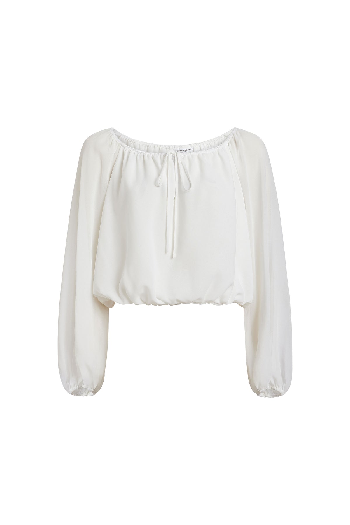 Dallas Top in Ivory | Women