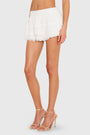 Dallas Skort with Lace View 2