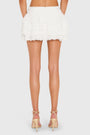 Dallas Skort with Lace View 3