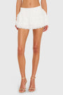Dallas Skort with Lace View 5