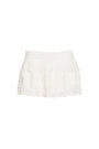Dallas Skort with Lace View 6