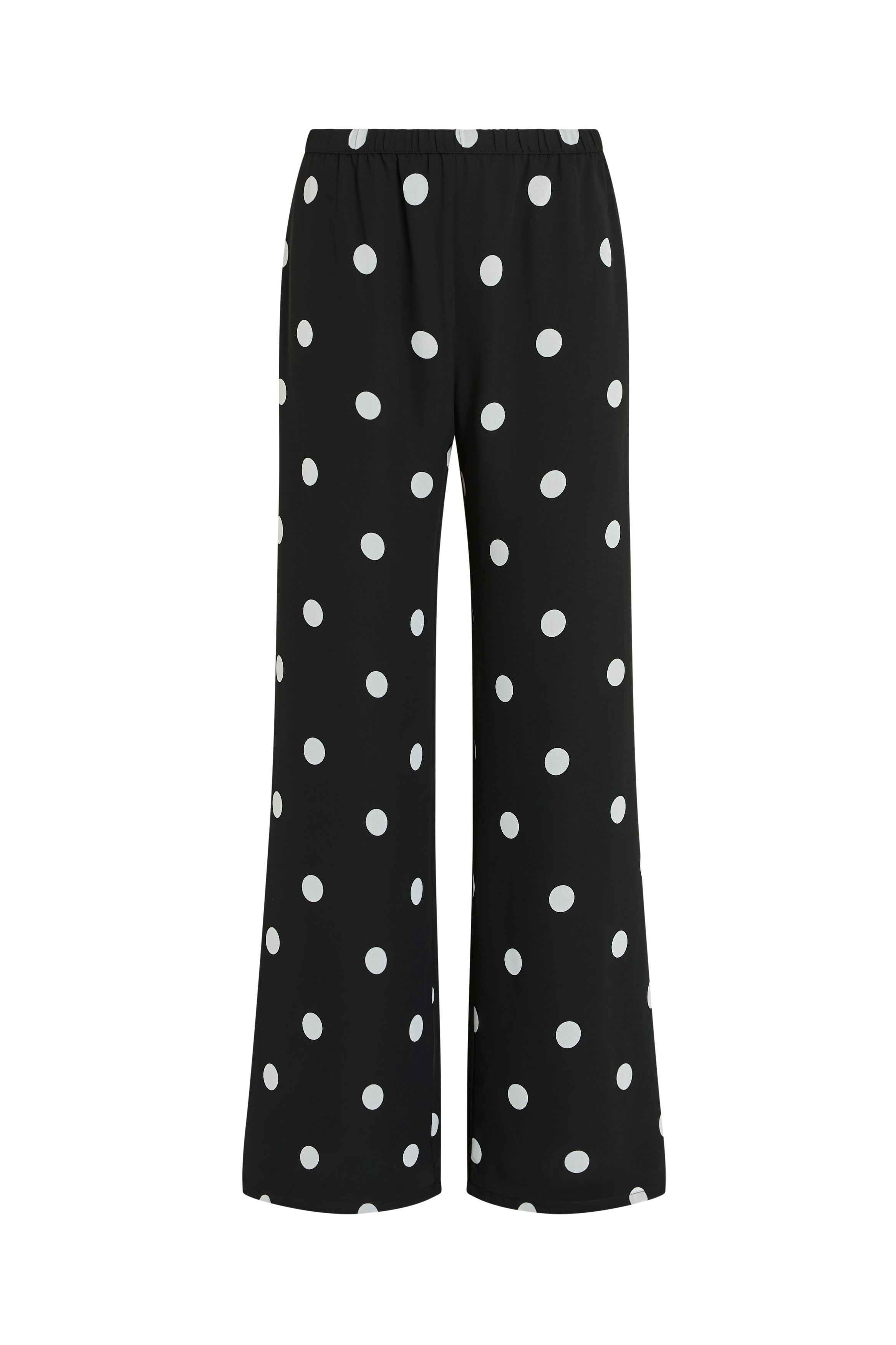 Mariko Pants in Polka Dot