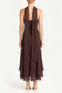 Monterey Dress With Scarf View 3