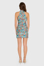 Chantel Dress in Sahara View 3