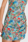 Chantel Dress in Sahara View 4