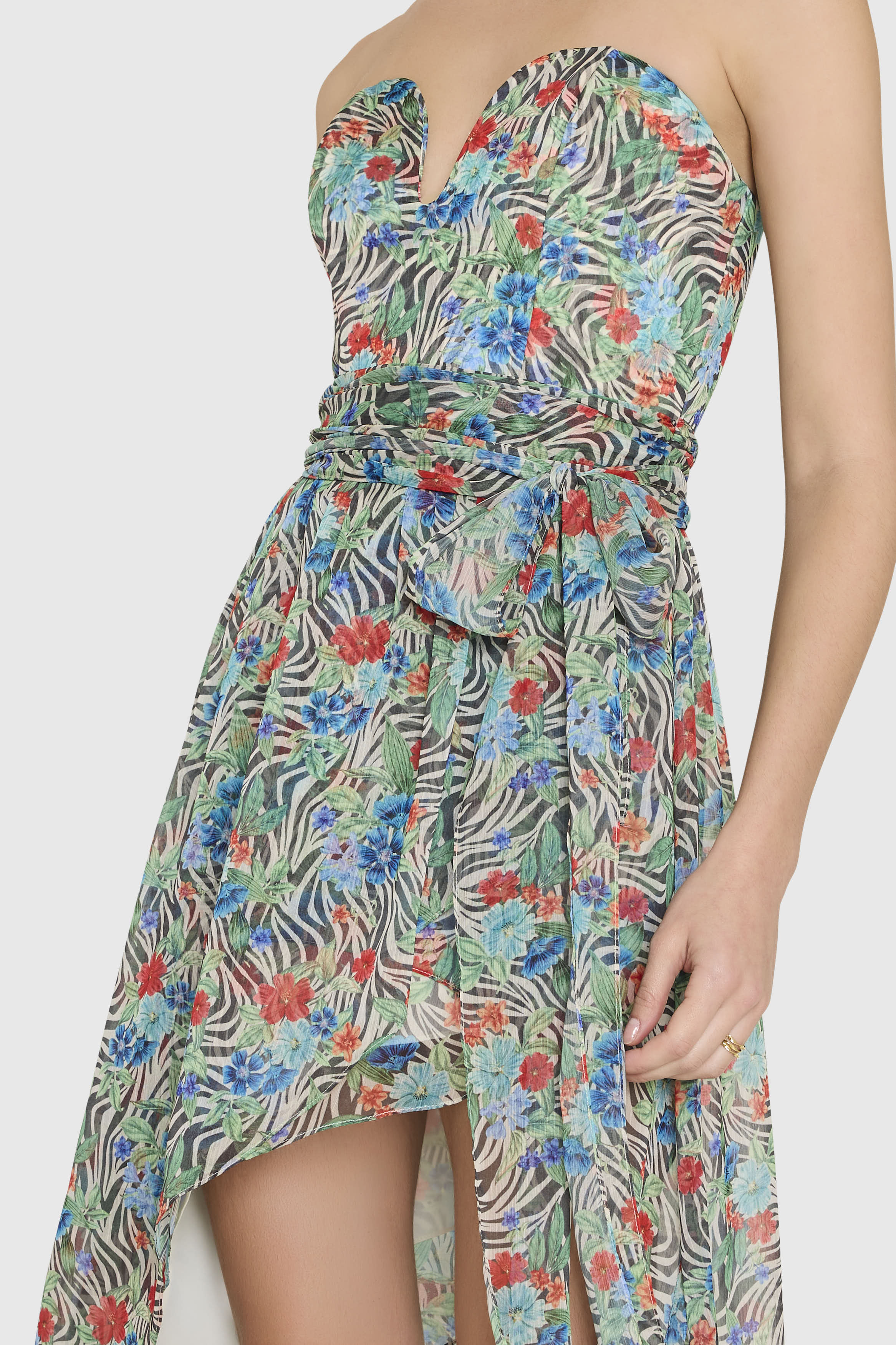 Aurelia Maxi Dress in Sahara