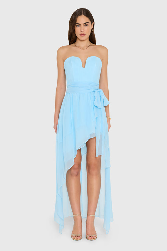 Aurelia Maxi Dress view 2