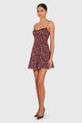 Katarina Dress in Amaretto View 2