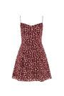 Katarina Dress in Amaretto View 6