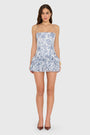 Laureline Romper in Deep Sea View 1