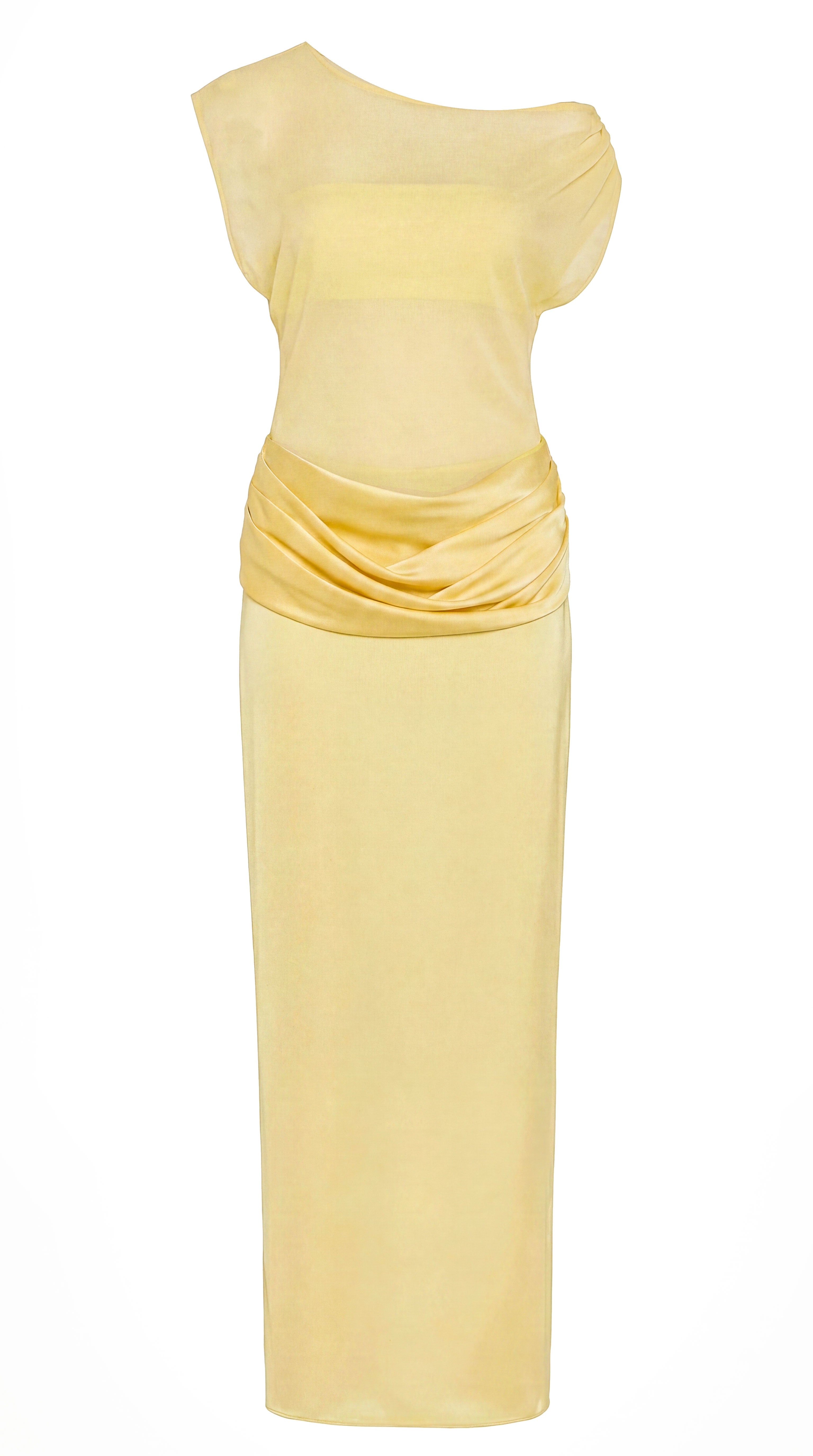 Olandria Maxi Dress
