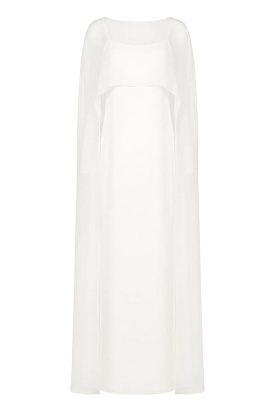Anastasia Cape Dress view 1