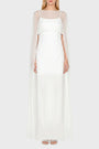 Anastasia Cape Dress View 1