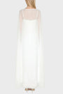 Anastasia Cape Dress View 3