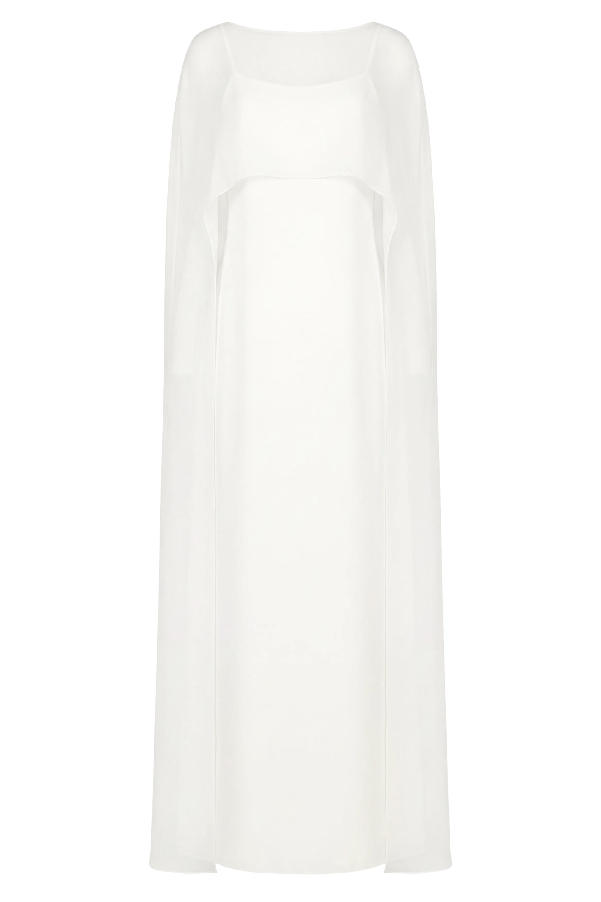Anastasia Cape Dress view 6