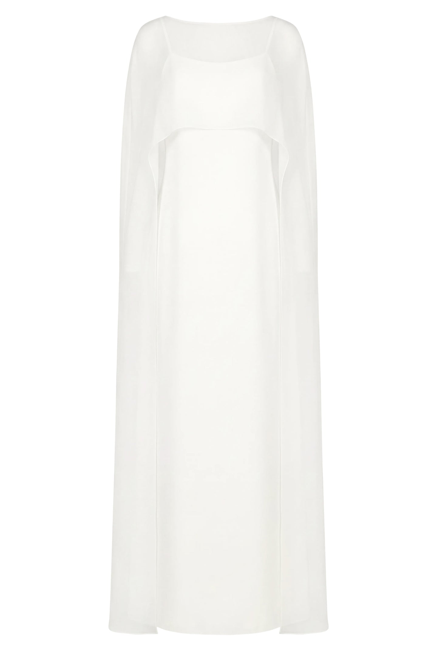 Anastasia Cape Dress View 6