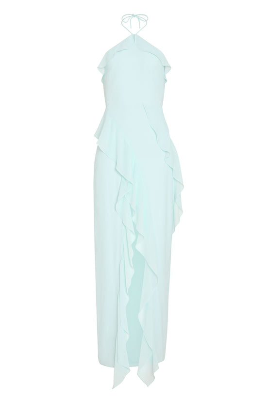 Alessandra Maxi Dress in Chiffon view 1