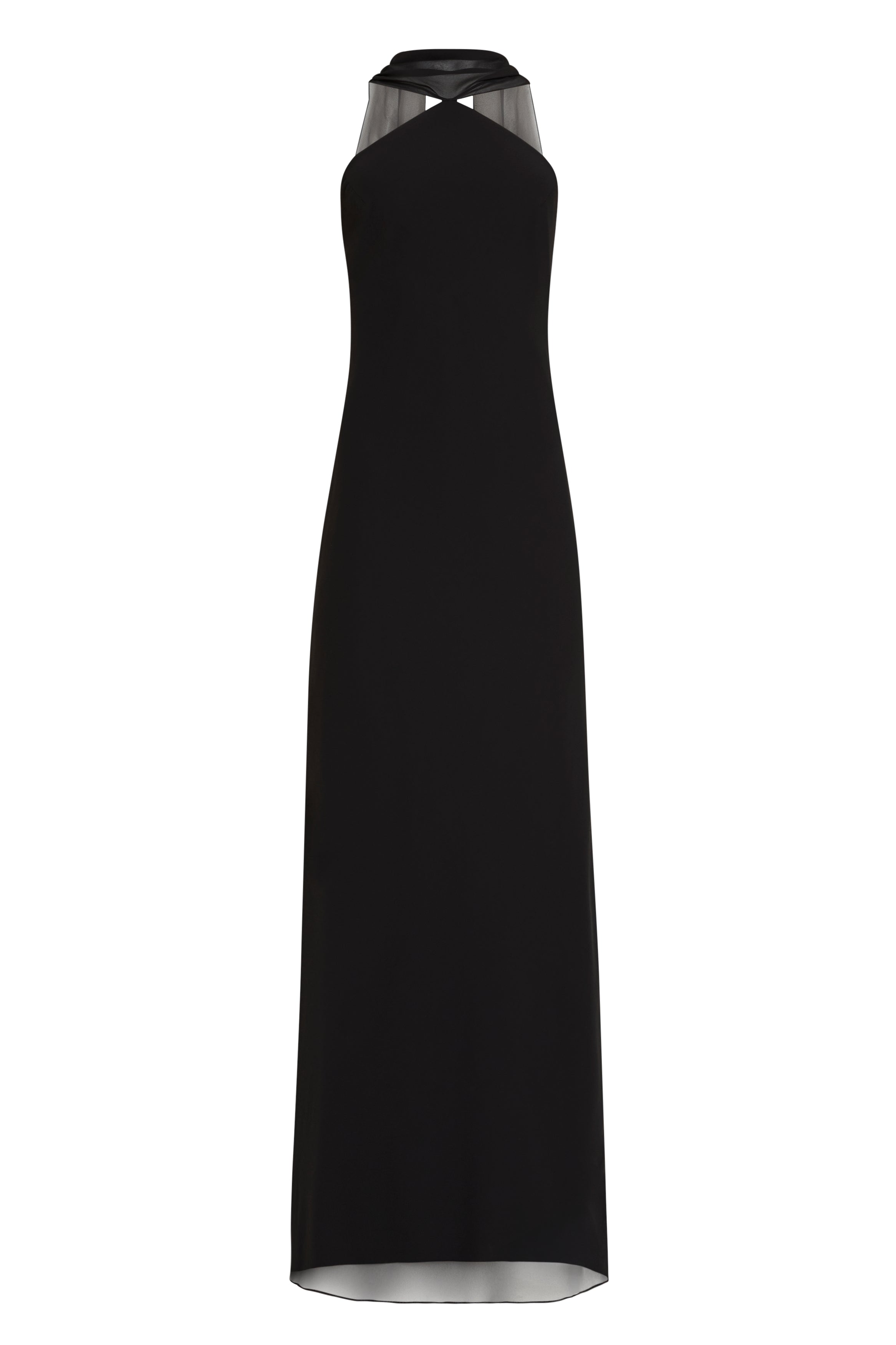 Ashton Maxi in Black | Women's Formal Maxi Dress