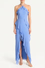 Alessandra Maxi Dress in Chiffon View 1
