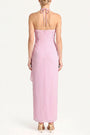 Alessandra Maxi Dress in Chiffon View 3