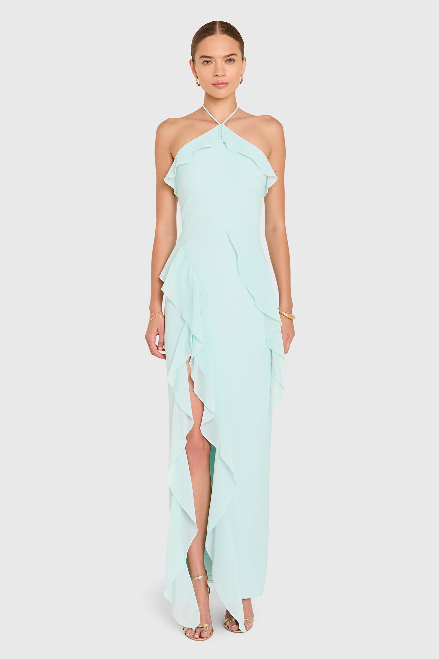Alessandra Maxi Dress View 1