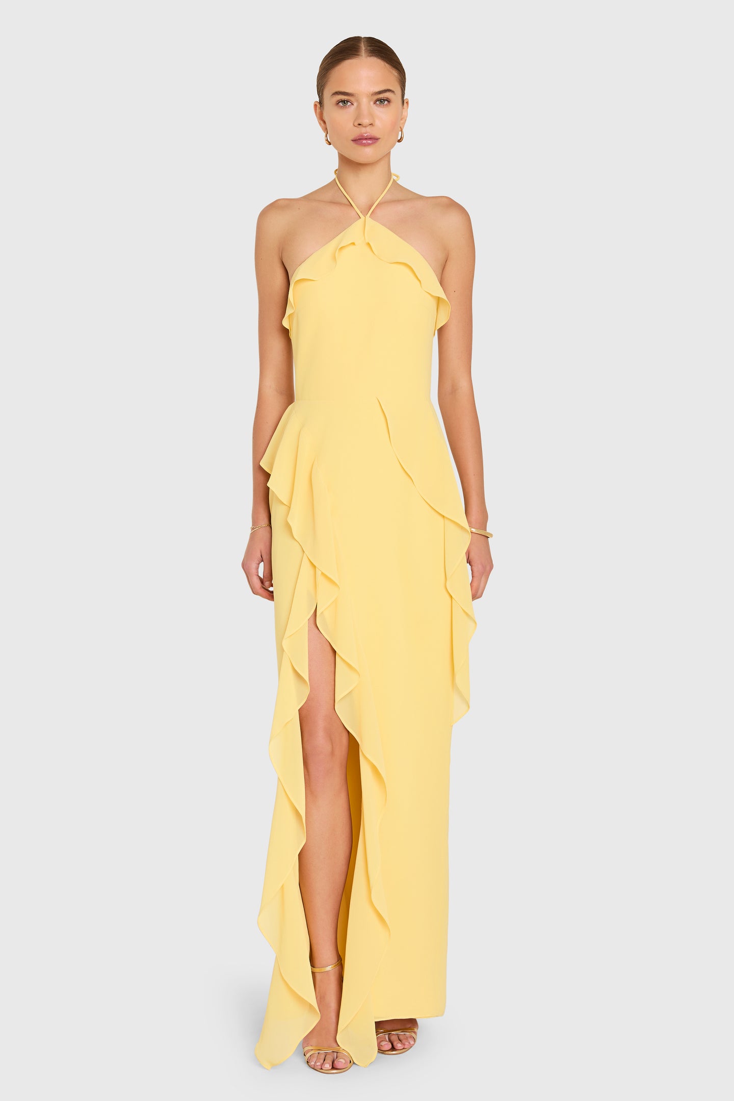 Alessandra Maxi Dress View 1
