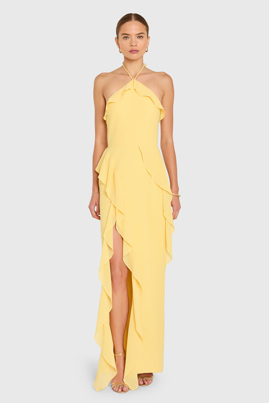 Alessandra Maxi Dress view 1