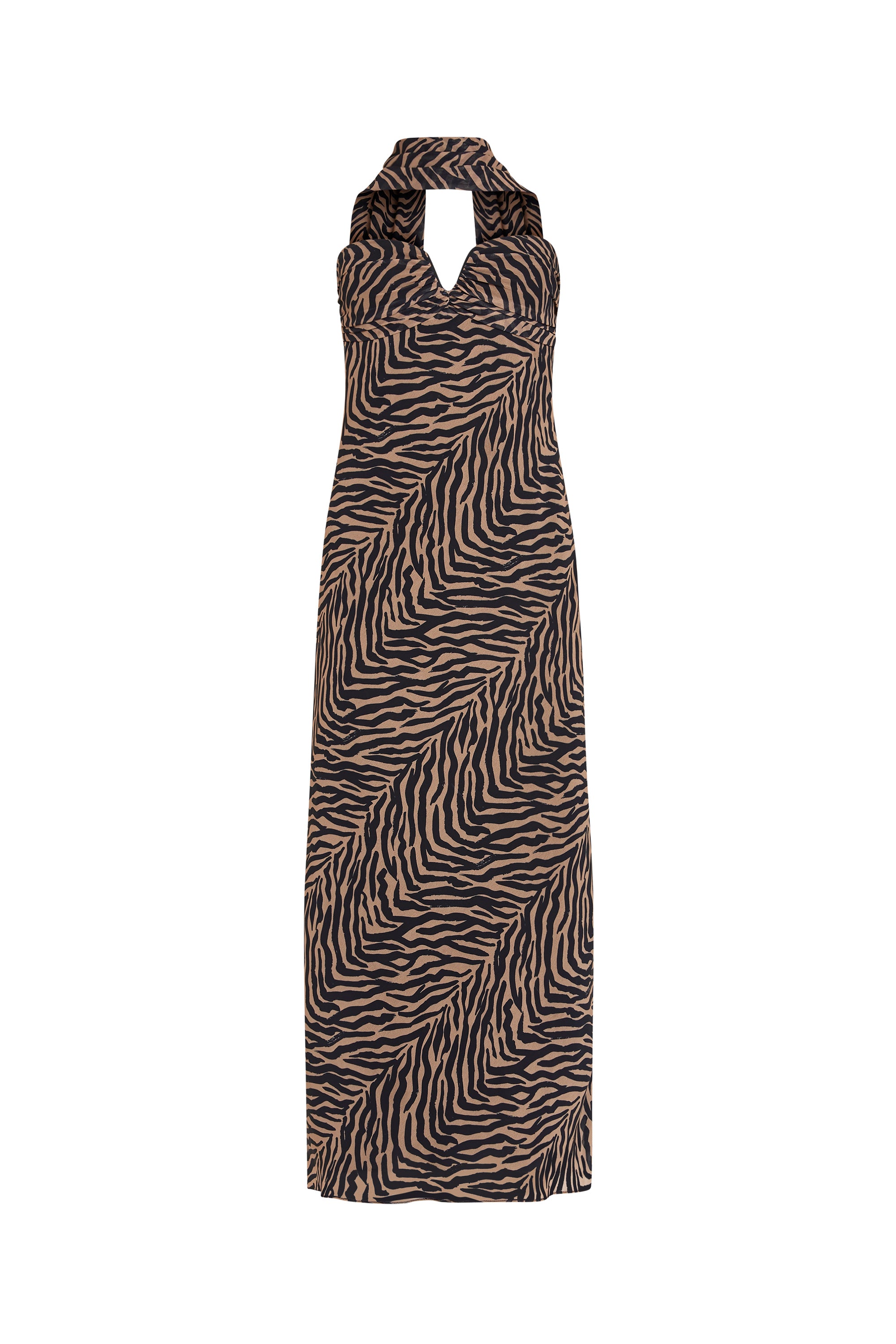 Lara Midi Dress view 5