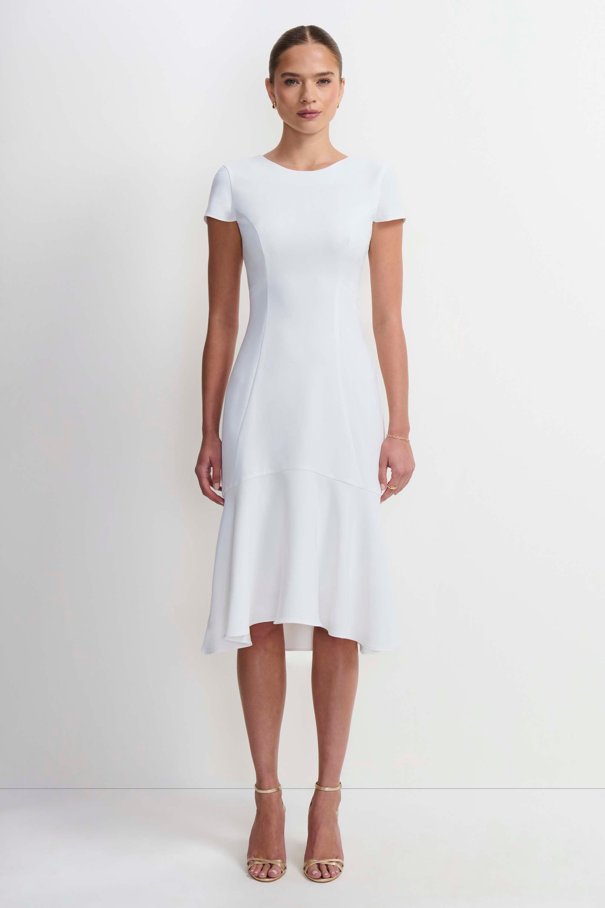 Evalina Midi Dress view 1
