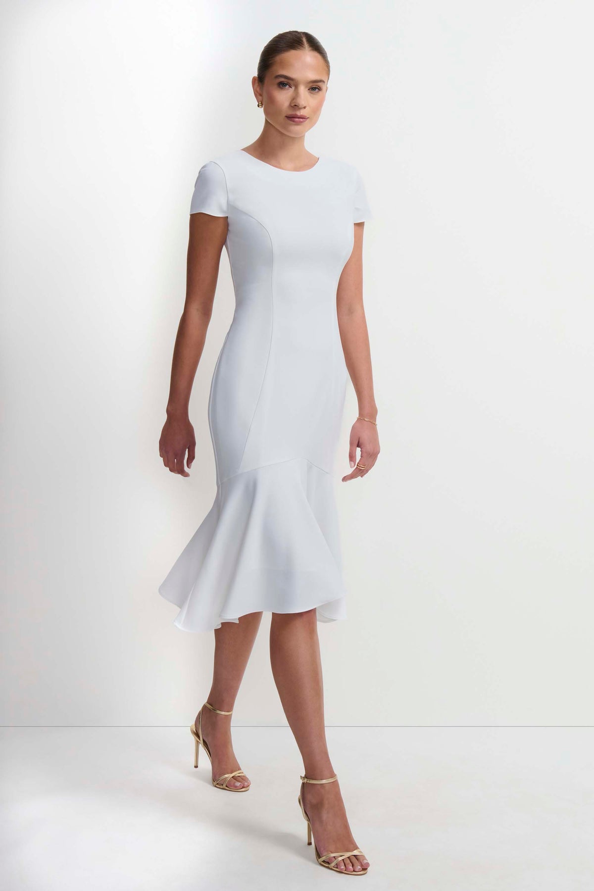 Evalina Midi Dress