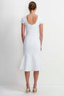Evalina Midi Dress View 4