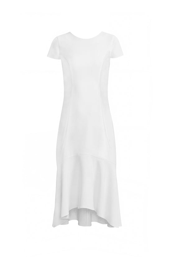 Evalina Midi Dress view 1