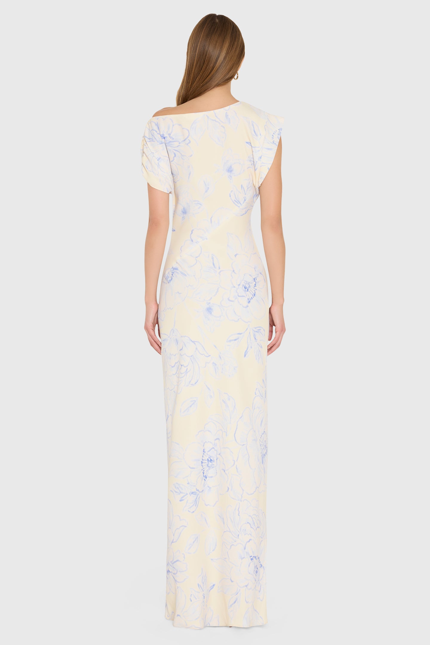 Elroy Maxi in Somerset | Women's Formal Maxi Dress - Amanda Uprichard Elroy Maxi in Somerset | Women's Formal Maxi Dress - Amanda Uprichard